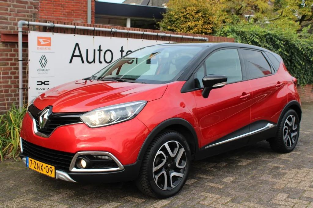 Renault Captur (2015) — foto 1