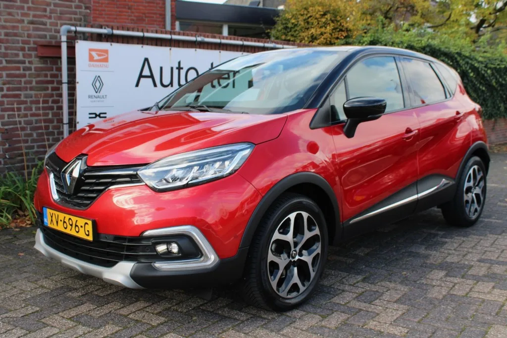 Renault Captur (2019) — foto 1