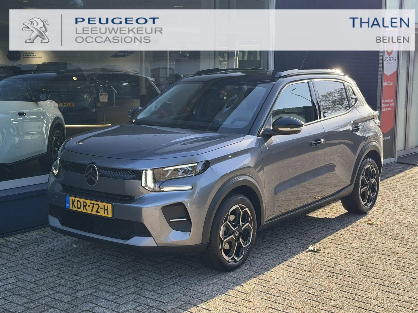 Citroën C3 (2026) — foto 1