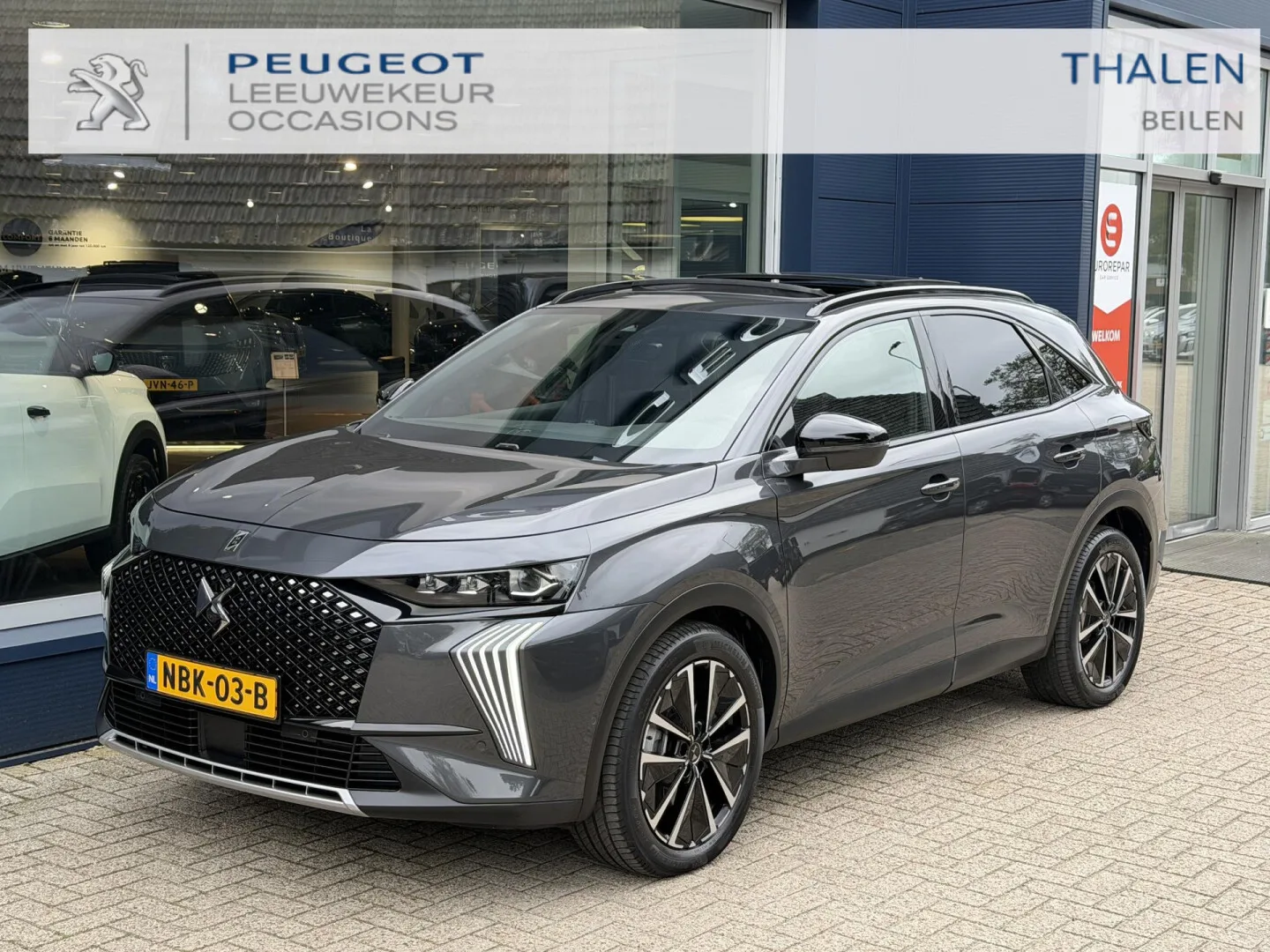 DS 7 (2024) — foto 1