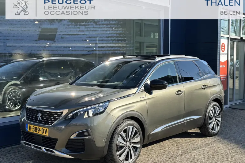 Peugeot 3008 (2020)