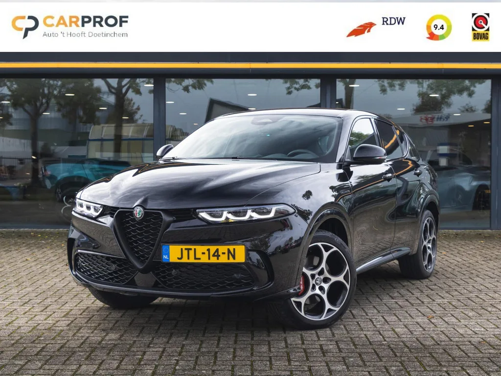 Alfa Romeo Tonale (2024) — foto 1