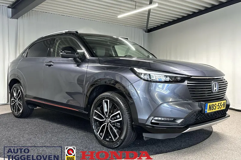 Honda HR-V (2022)
