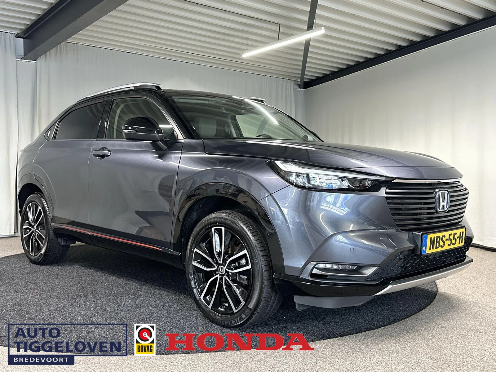 Honda HR-V (2022) — foto 1