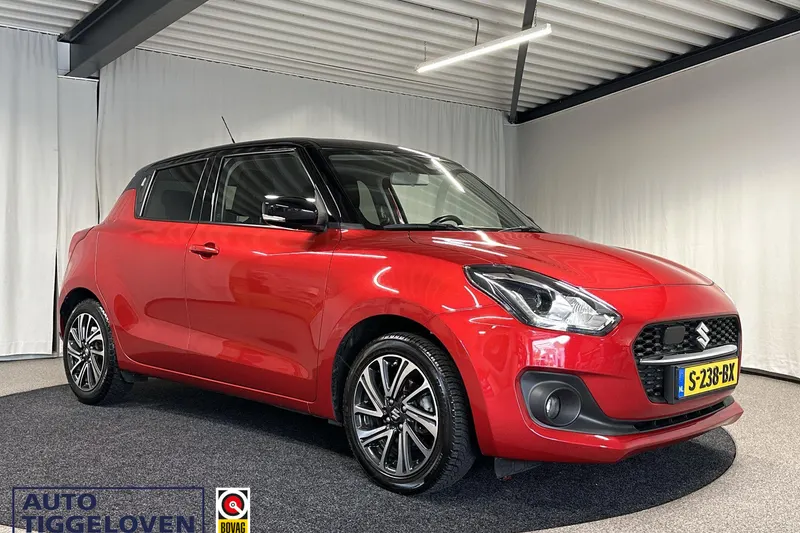 Suzuki Swift (2023)