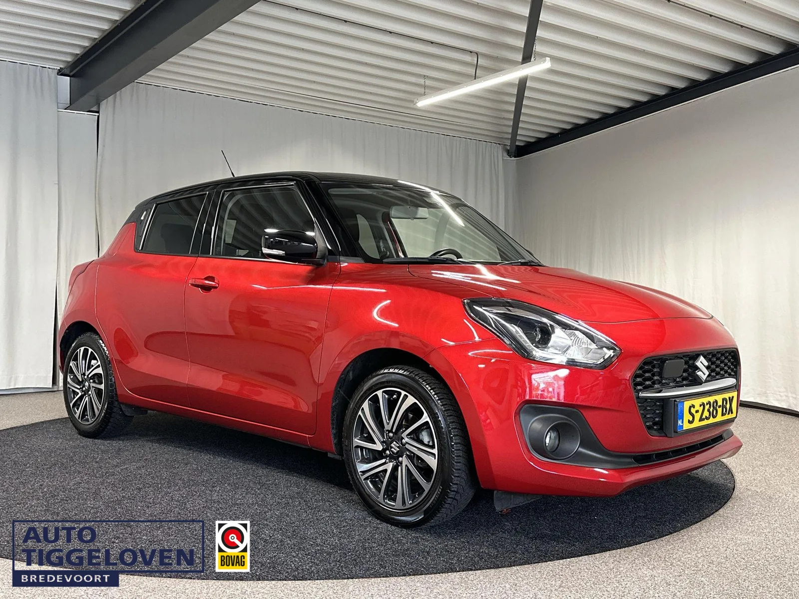 Suzuki Swift (2023) — foto 1