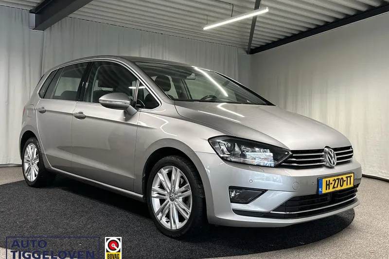 Volkswagen Golf Sportsvan (2014)