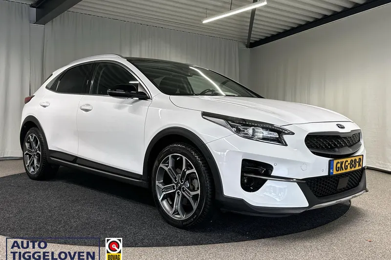 Kia XCeed (2021)