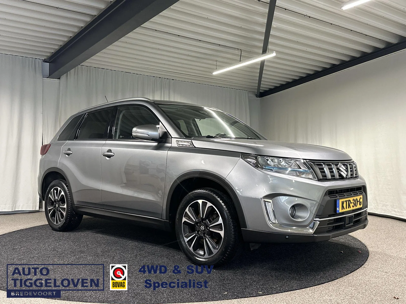 Suzuki Vitara (2023) — foto 1
