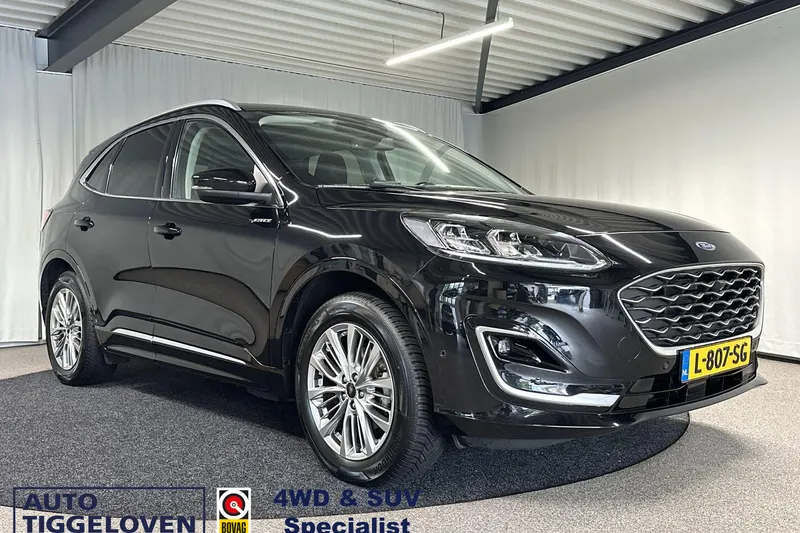 Ford Kuga (2021)