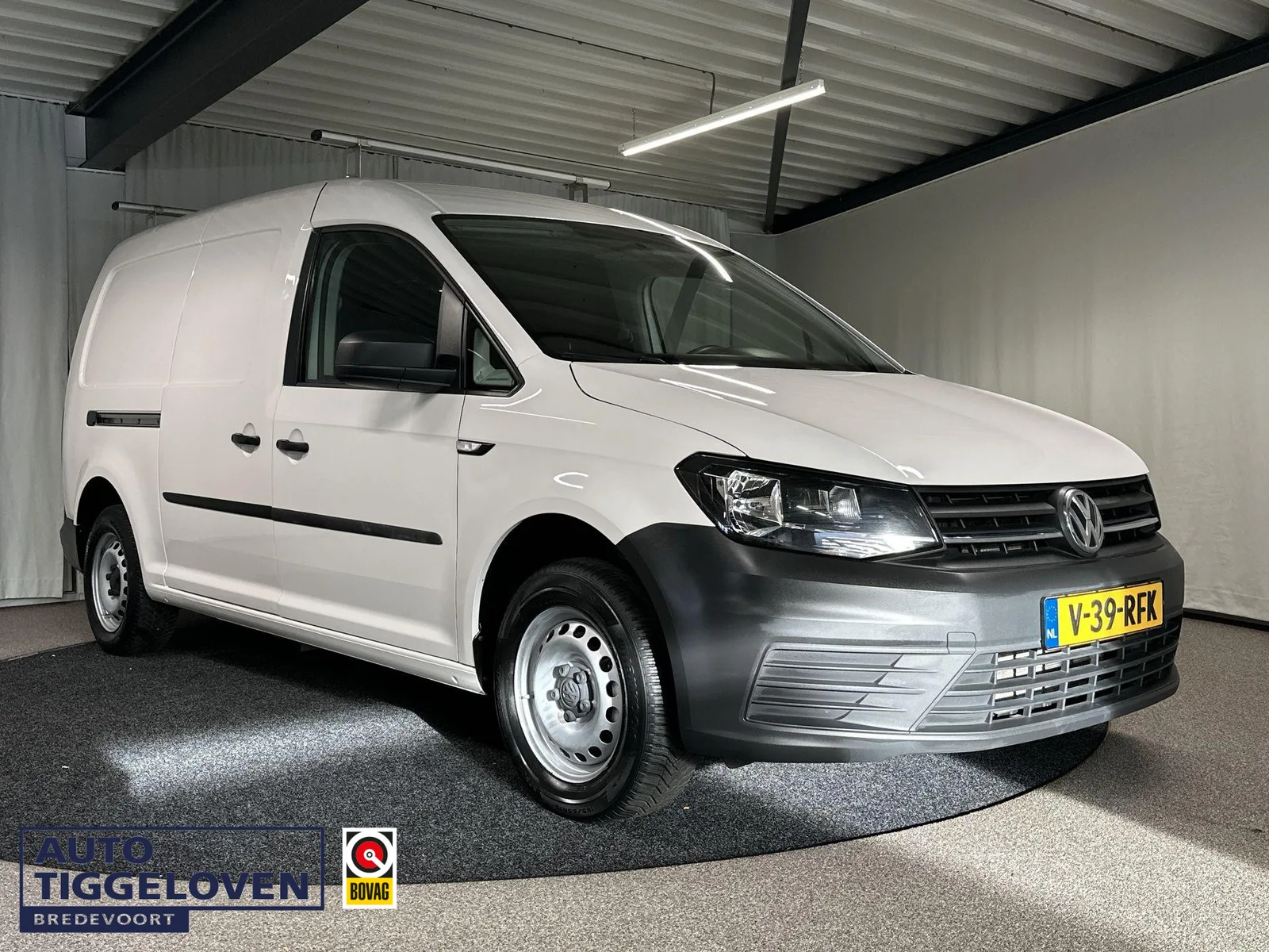 Volkswagen Caddy (2020) — foto 1