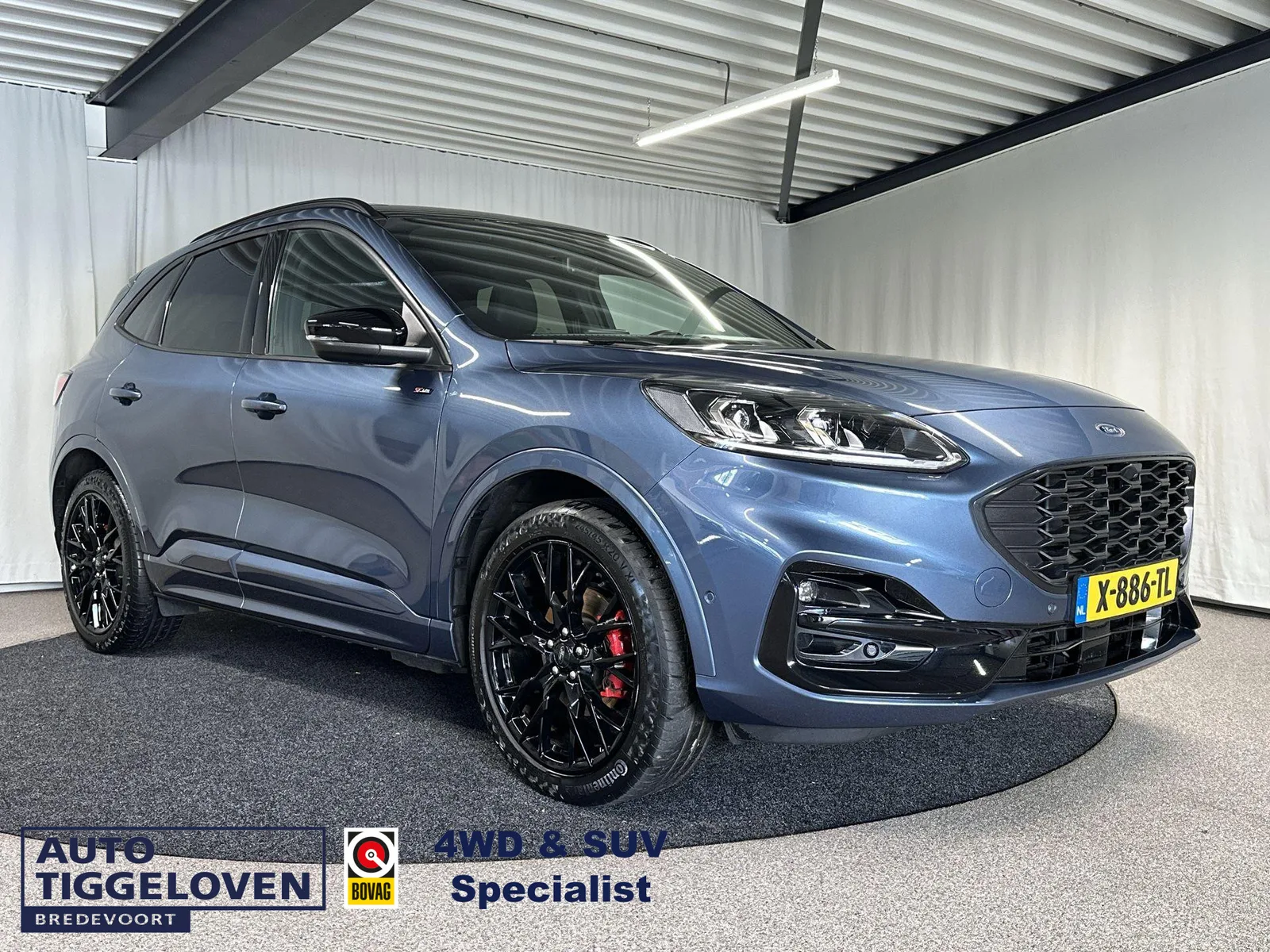 Ford Kuga (2023) — foto 1