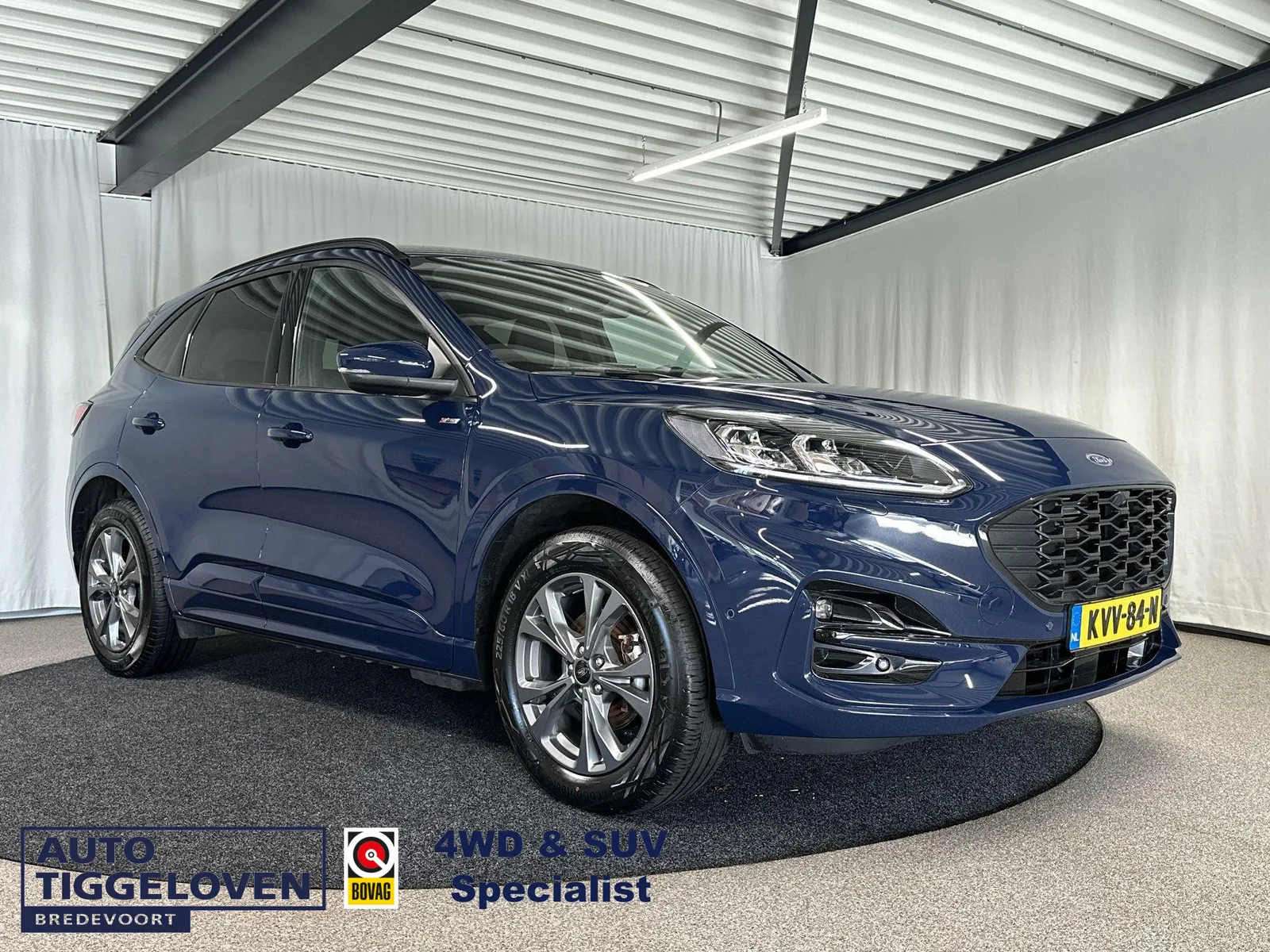Ford Kuga (2023) — foto 1