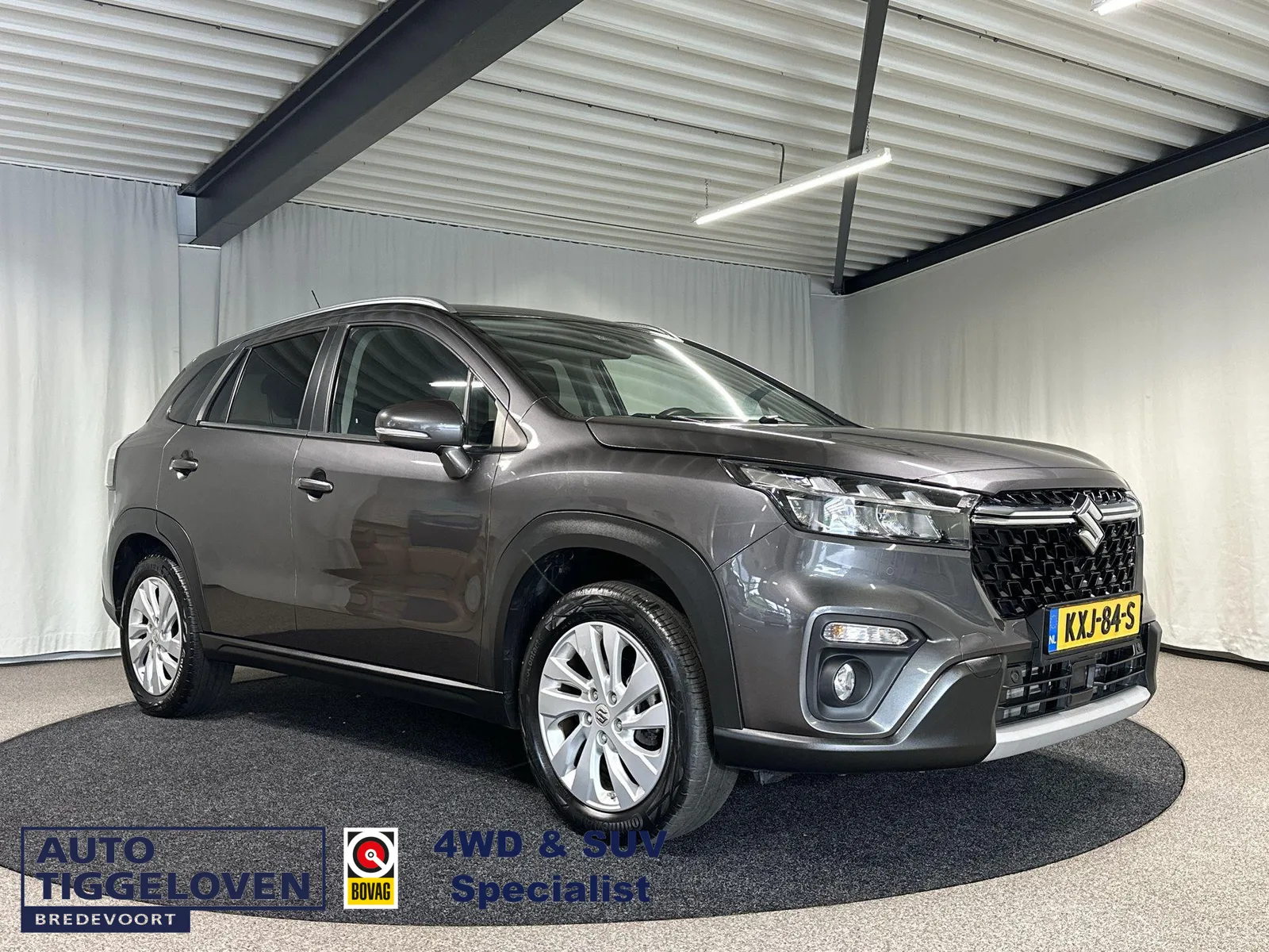 Suzuki S-Cross (2022) — foto 1