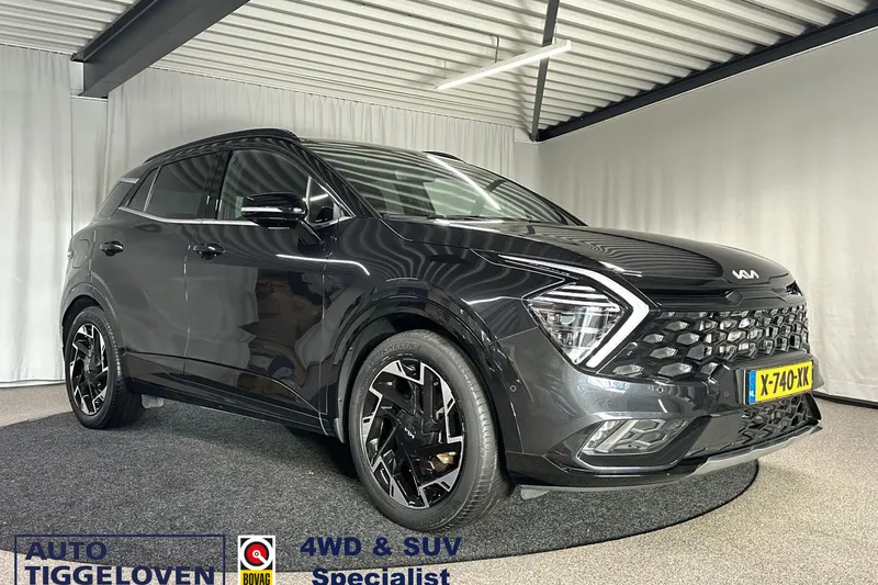 Kia Sportage (2022)