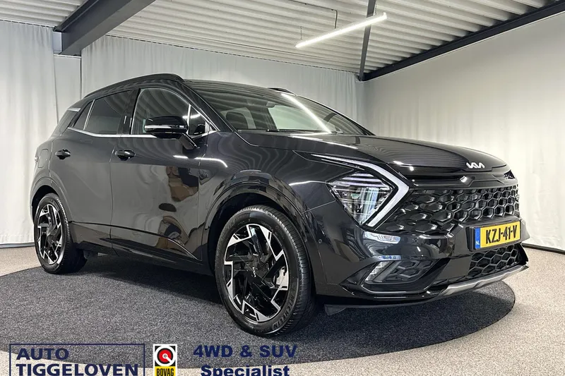 Kia Sportage (2022)