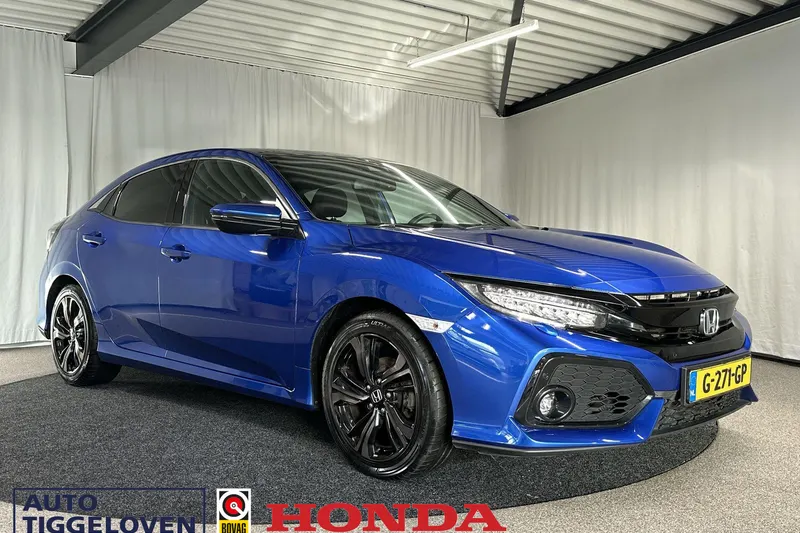 Honda Civic (2017)