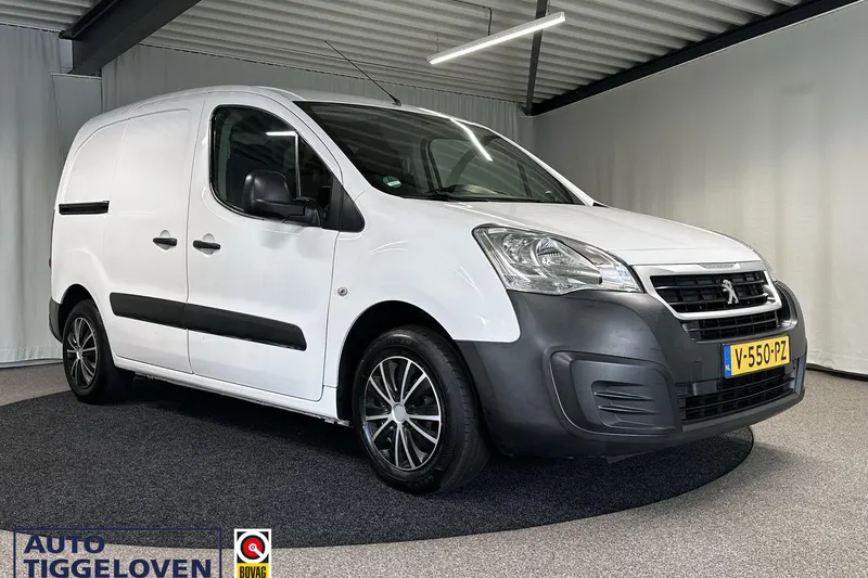 Peugeot Partner (2018)