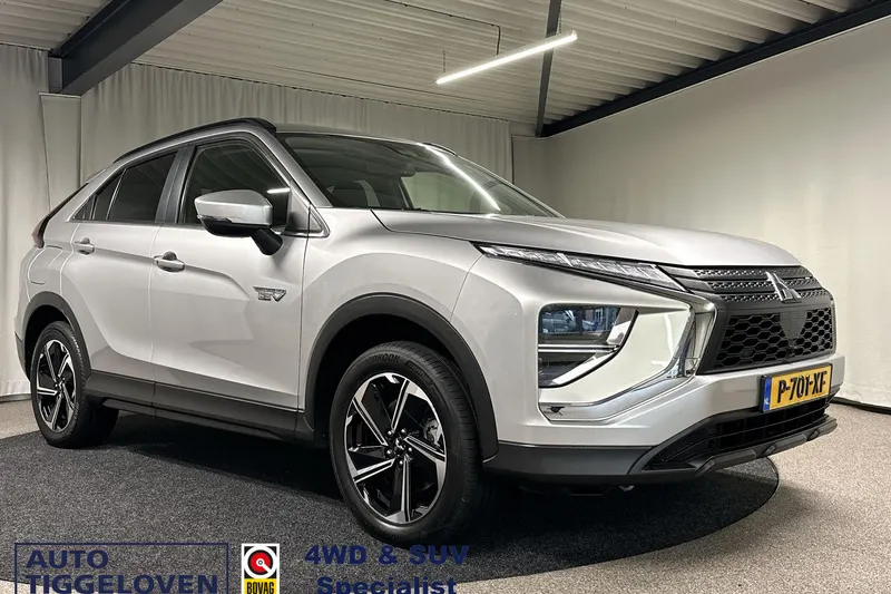 Mitsubishi Eclipse Cross (2021)