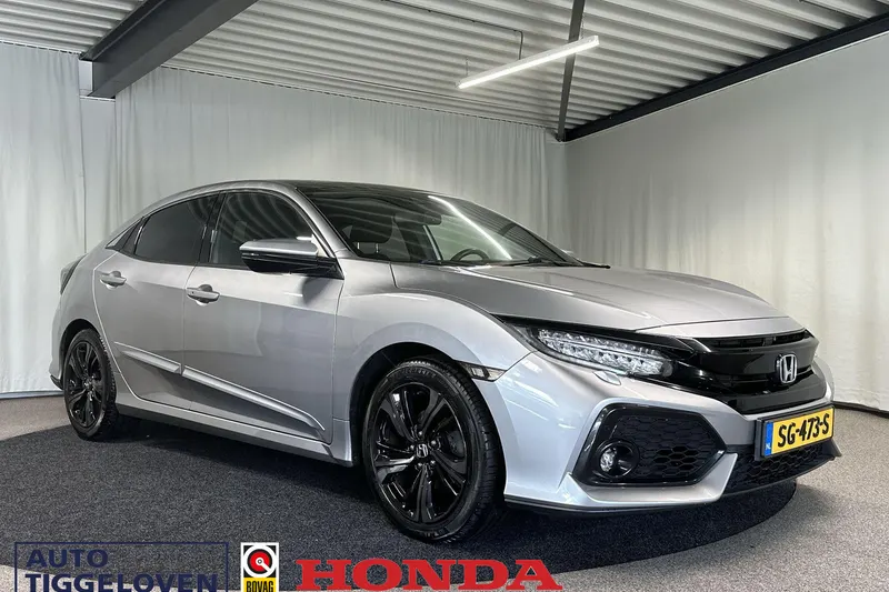 Honda Civic (2018)