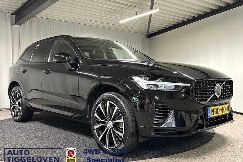 Volvo XC60 (2022)