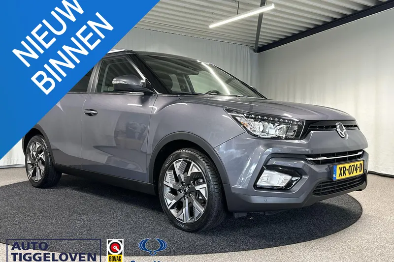 SsangYong Tivoli (2019)