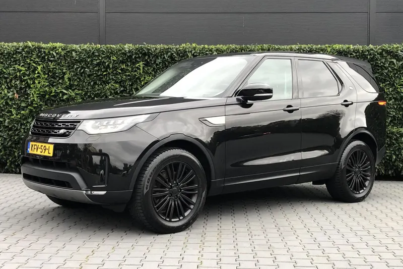Land Rover Discovery (2017)
