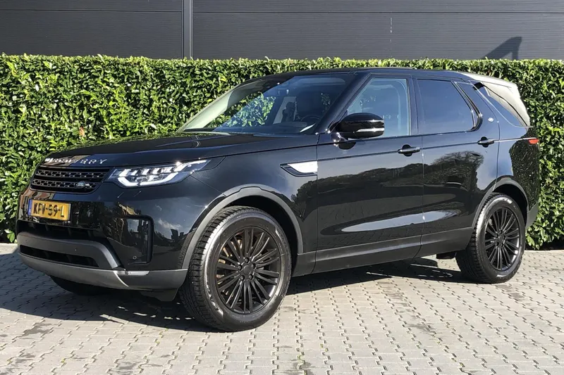 Land Rover Discovery (2017)