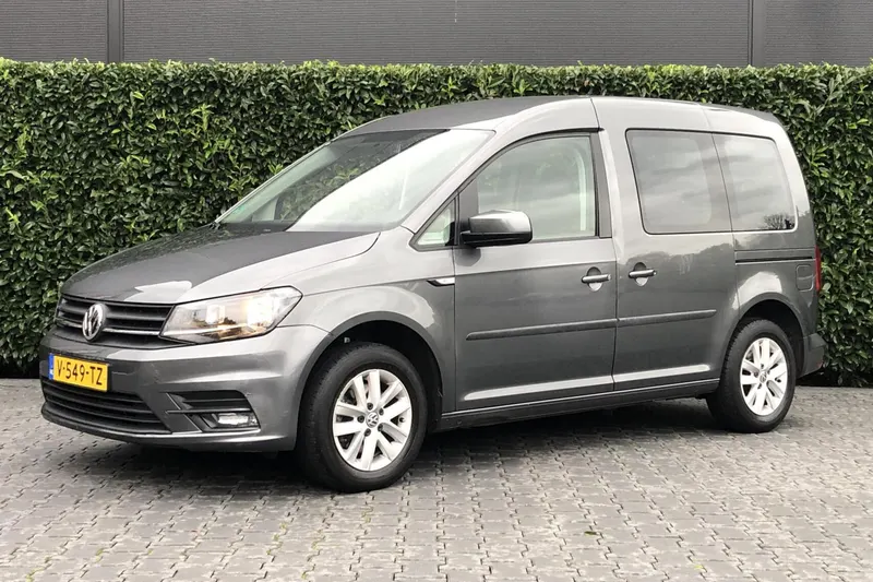 Volkswagen Caddy (2017)
