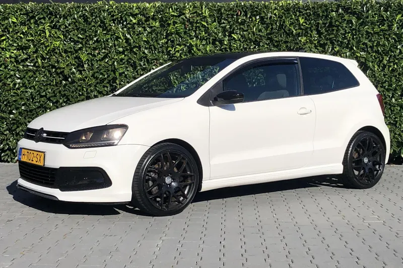 Volkswagen Polo (2013)