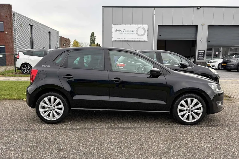 Volkswagen Polo (2010)