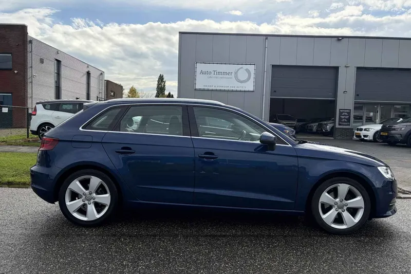 Audi A3 (2013)