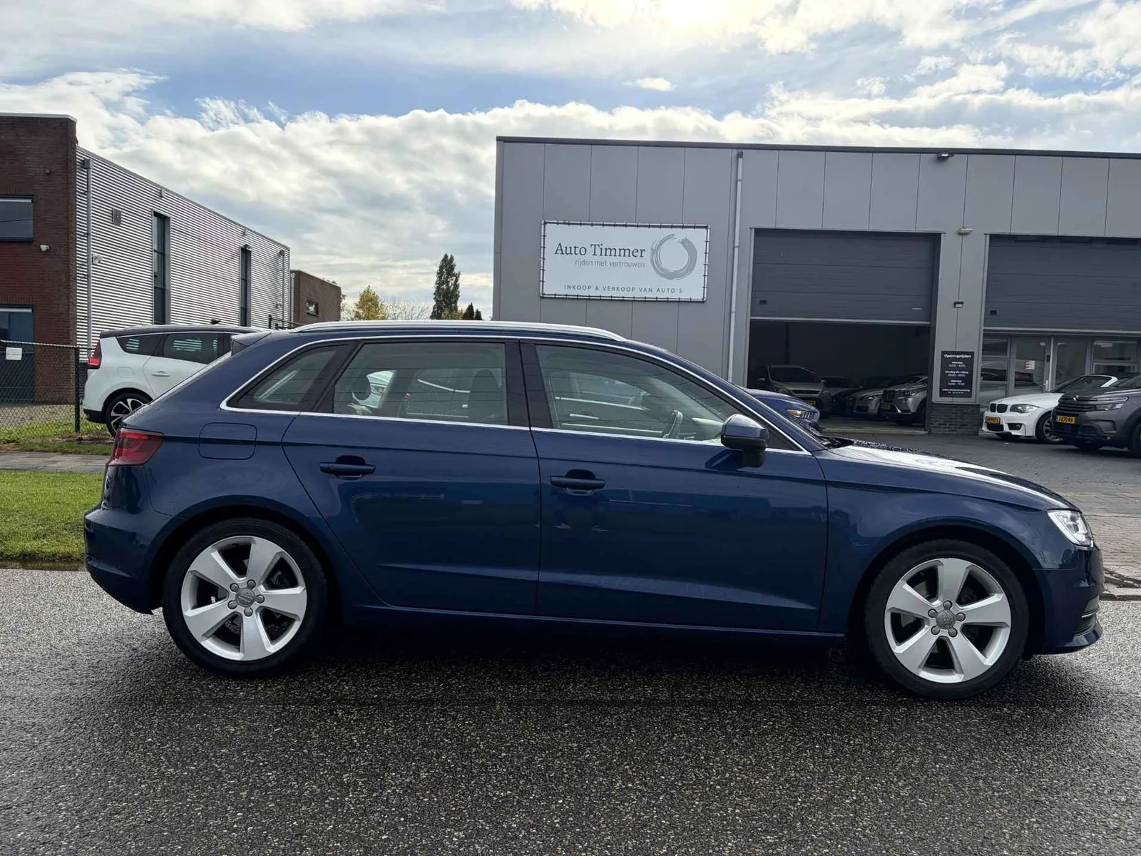 Audi A3 (2013) — foto 1