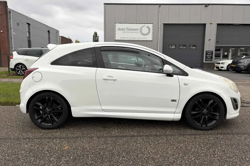 Opel Corsa (2012)