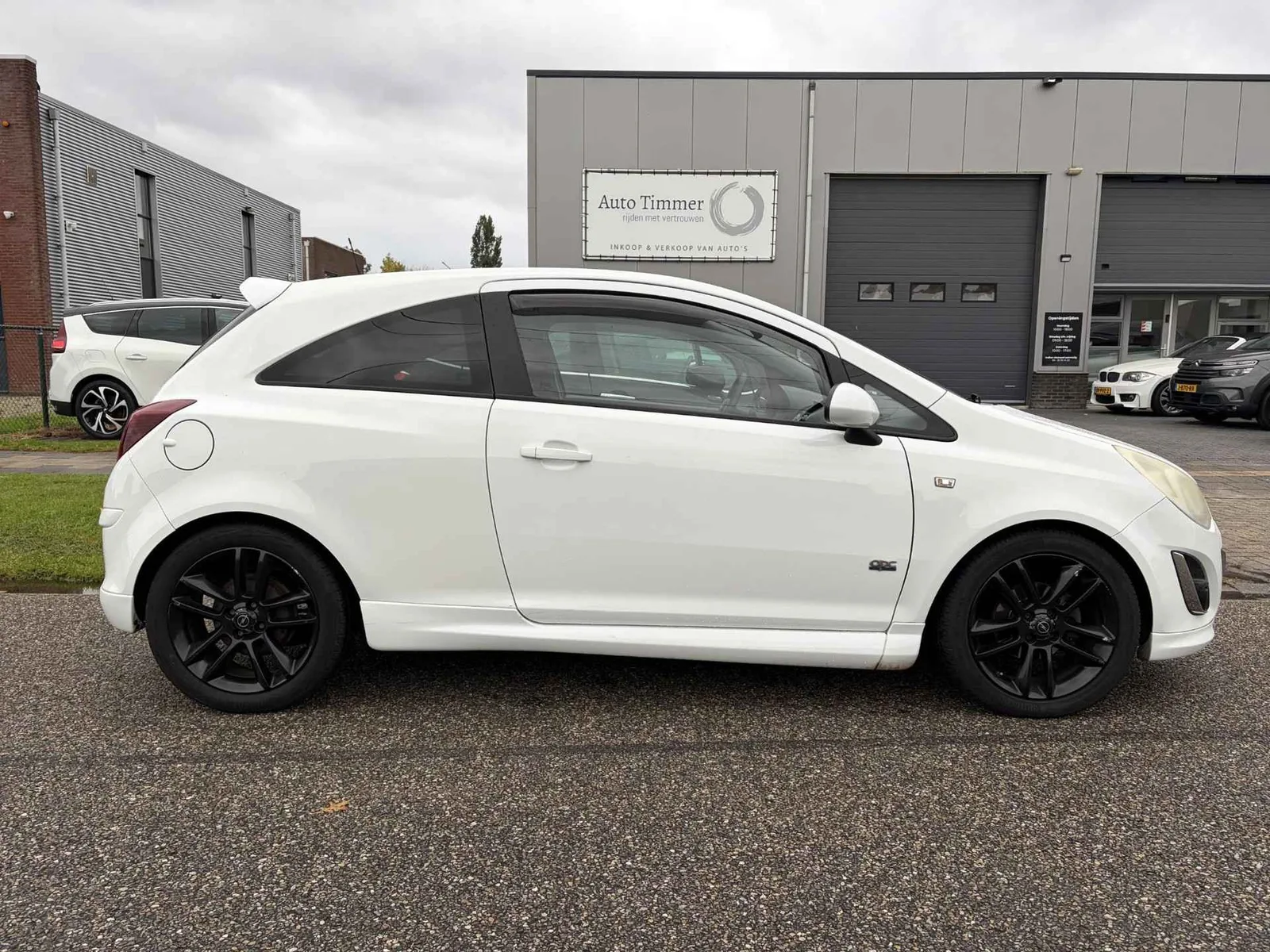 Opel Corsa (2012) — foto 1