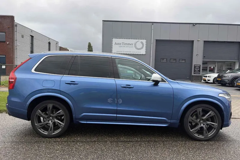 Volvo XC90 (2016)