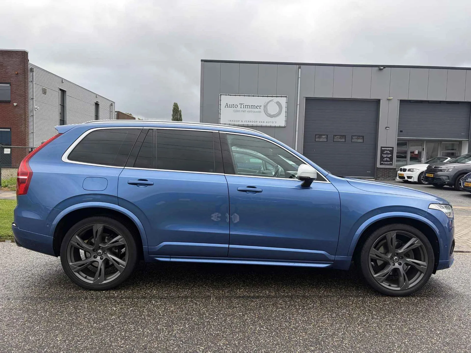 Volvo XC90 (2016) — foto 1