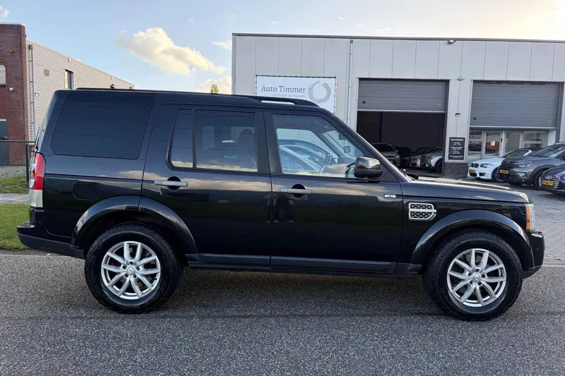 Land Rover Discovery (2009)