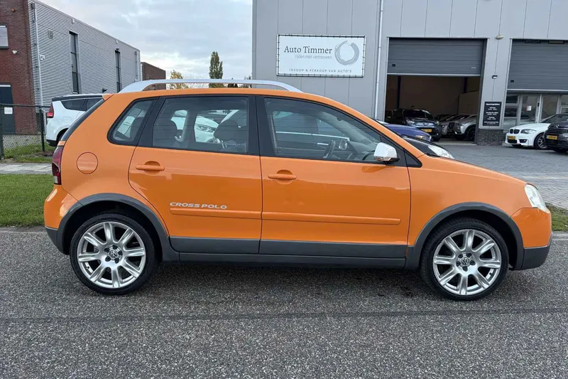Volkswagen Polo (2007)