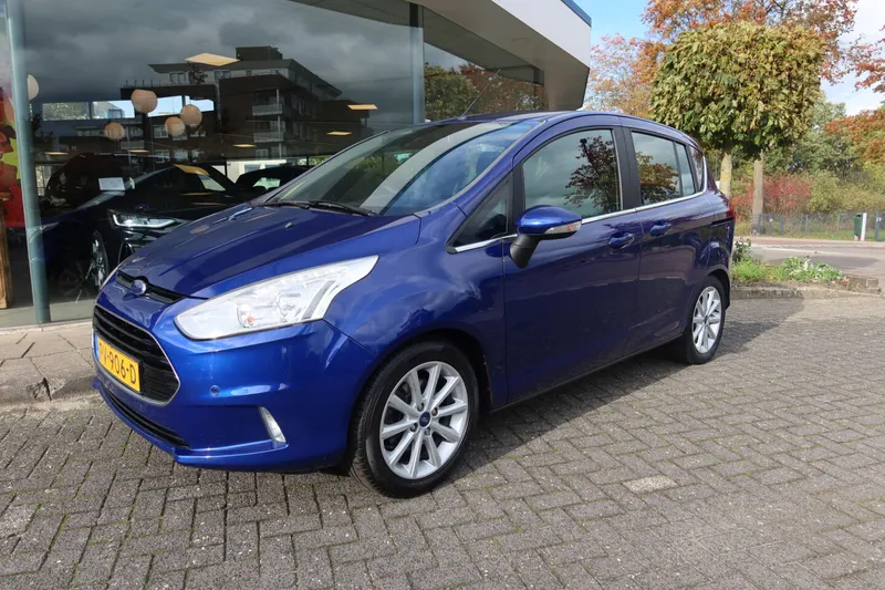 Ford B-Max (2017)