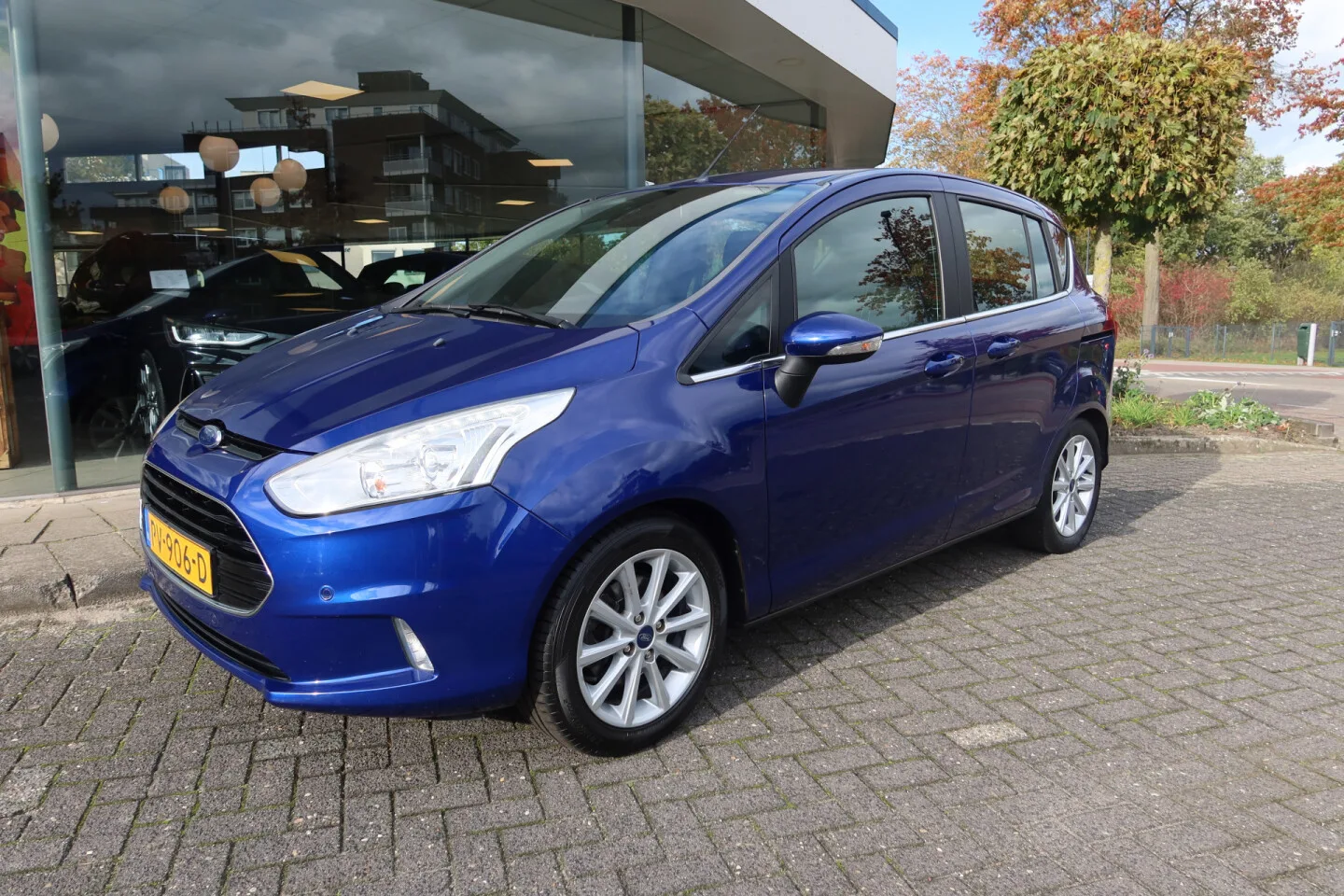 Ford B-Max (2017) — foto 1