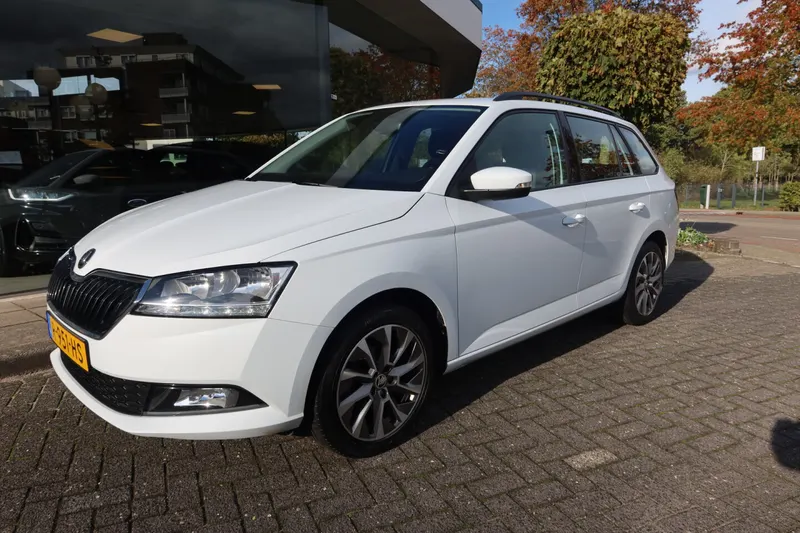 Škoda Fabia (2022)
