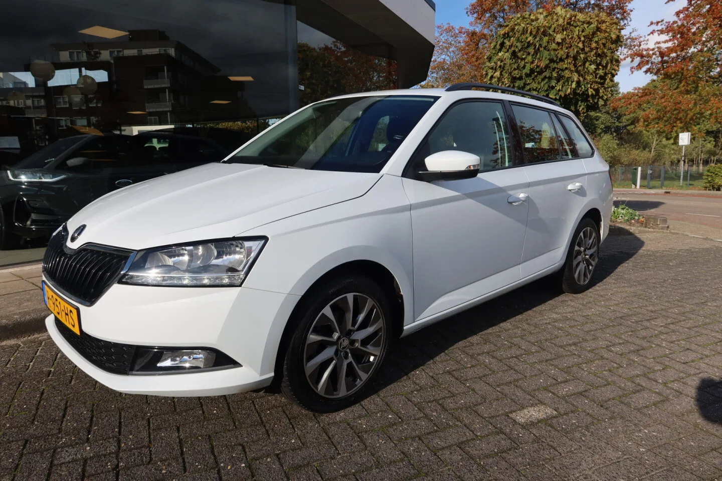 Škoda Fabia (2022) — foto 1