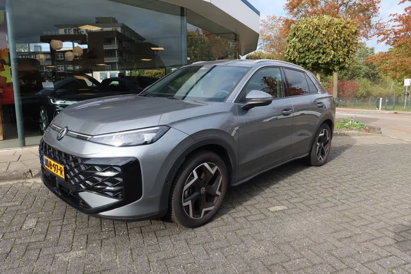 Volkswagen T-Roc (2026)