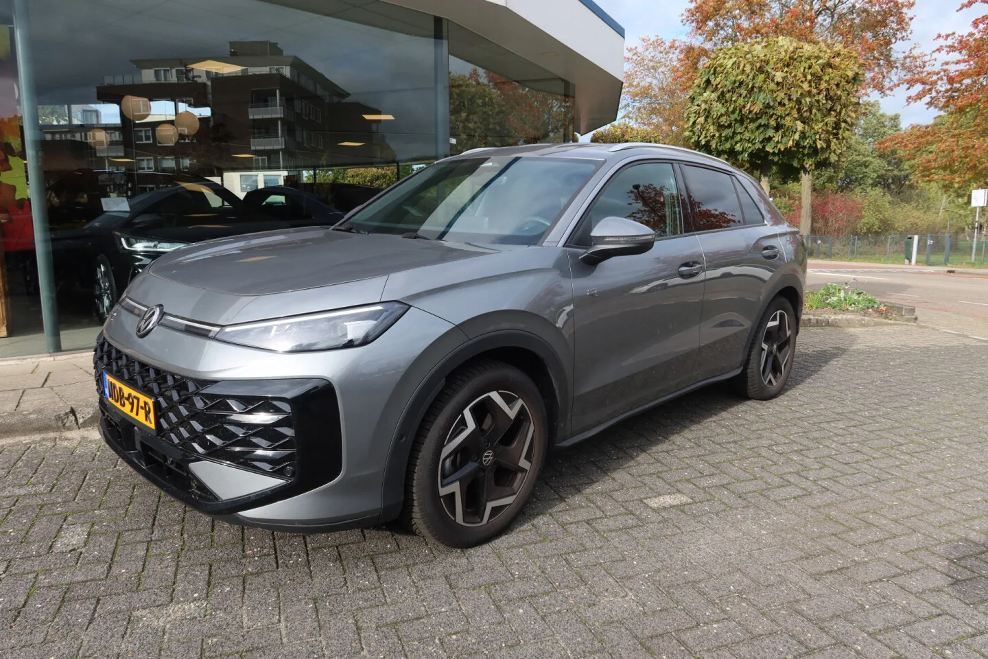 Volkswagen T-Roc (2026) — foto 1