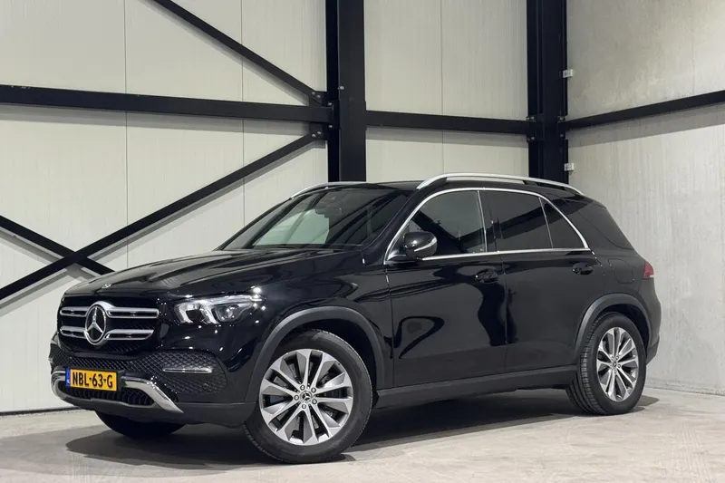 Mercedes-Benz GLE-Klasse (2022)