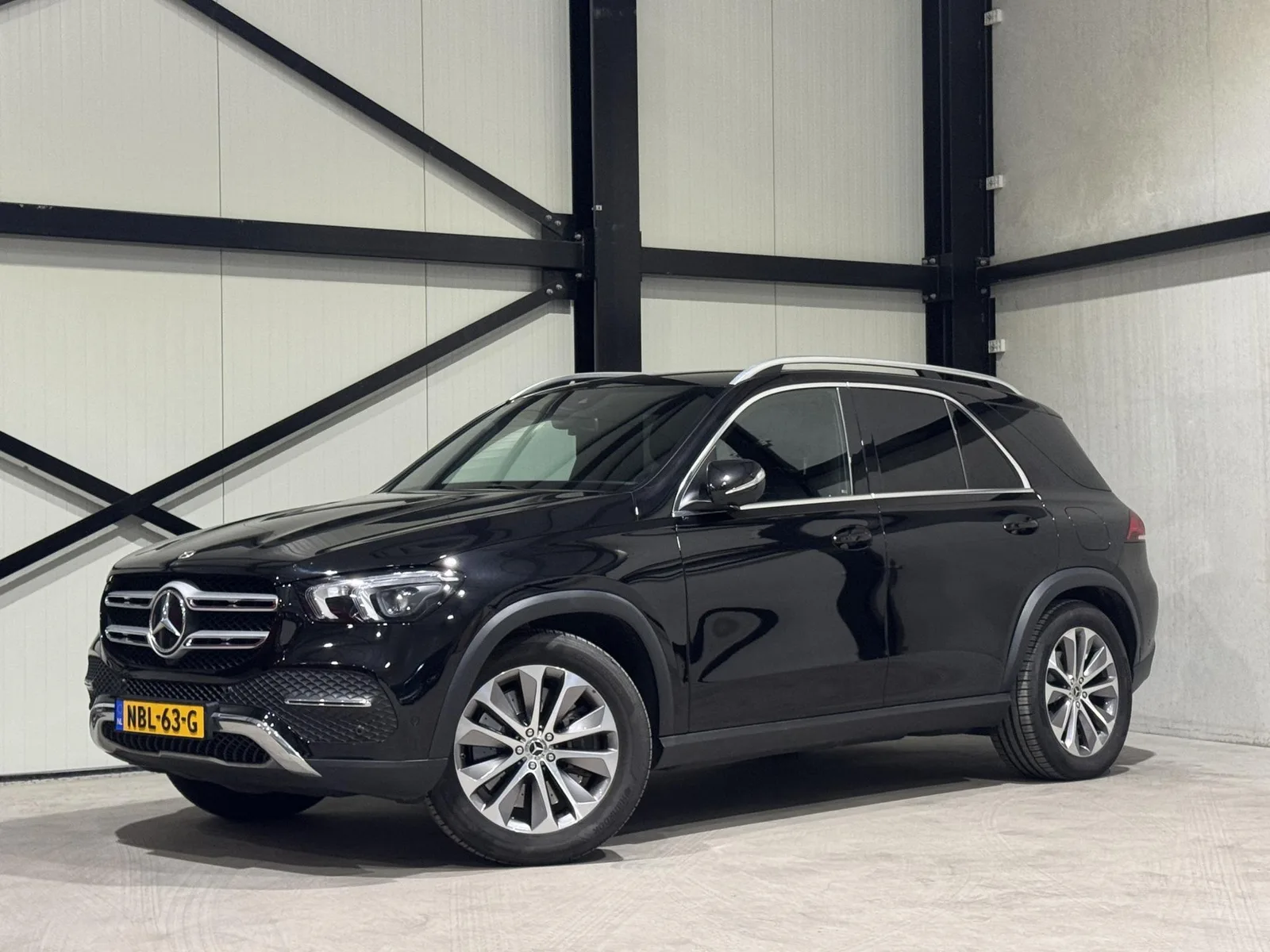 Mercedes-Benz GLE-Klasse (2022) — foto 1