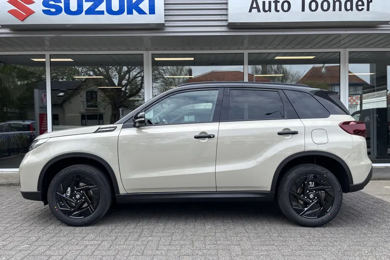 Suzuki Vitara (2026)
