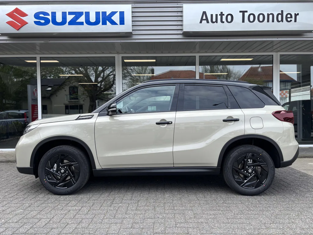 Suzuki Vitara (2026) — foto 1