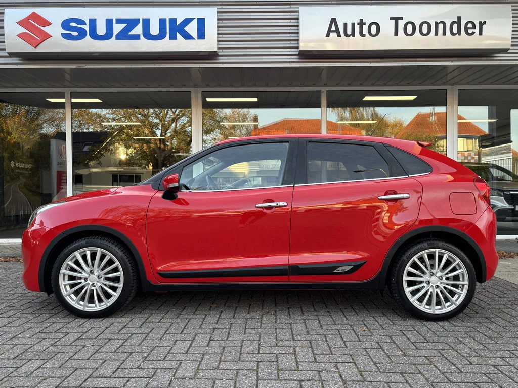 Suzuki Baleno (2016) — foto 1